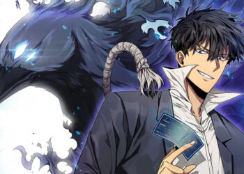 Webtoon Tomb Raider King Rasmi Dapat Anime, Akan Datang 2026!