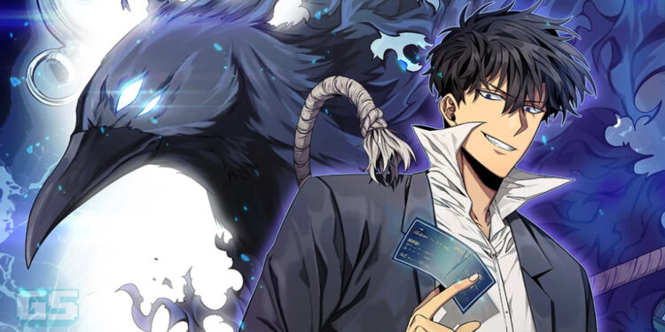 Webtoon Tomb Raider King Rasmi Dapat Anime, Akan Datang 2026!