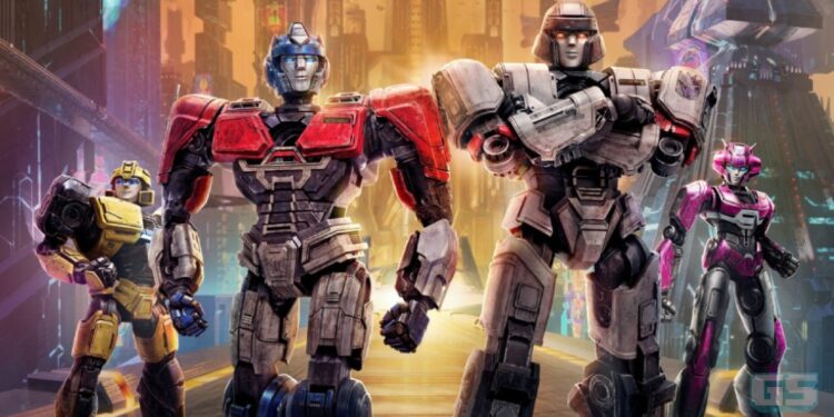 Transformers One Akan Tayang September 2024, Kisah Awal Optimus Prime & Megatron
