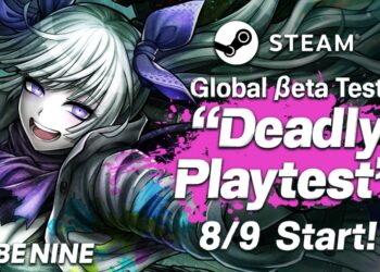 ‘TRIBE NINE’ Kini Merekrut untuk Ujian Beta PC Global!