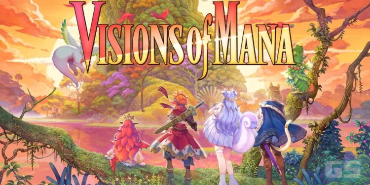 Anda Boleh Cuba Demo ‘Visions of Mana’ Sekarang!