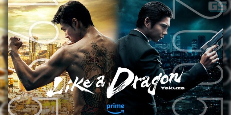 Siri Live-Action ‘Like a Dragon: Yakuza’ Mendedahkan Trailer Pertama