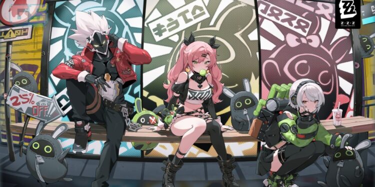 Zenless Zone Zero Tier List – Siapakah Agent Paling Bagus?