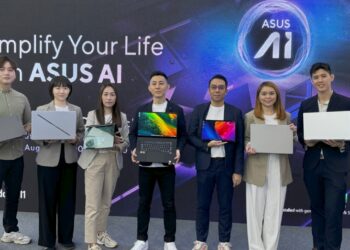 ASUS Menjelaskan Strategi PC AI dan Posisi Pasaran di Malaysia