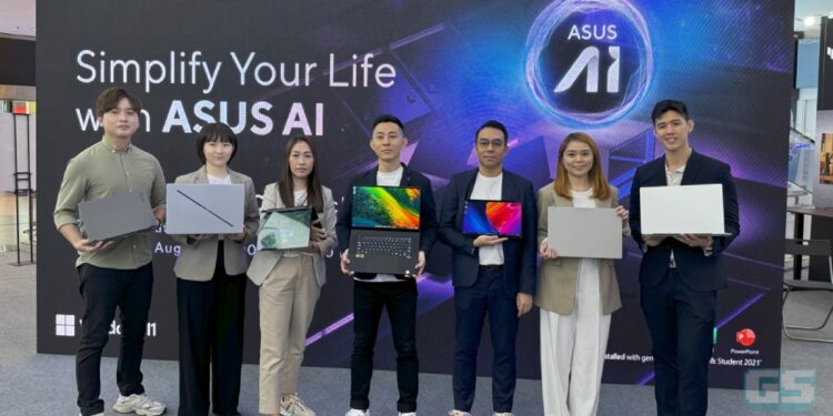 ASUS Menjelaskan Strategi PC AI dan Posisi Pasaran di Malaysia