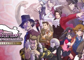 Ace Attorney Investigations Collection – Penjelasan Sistem Gameplay!