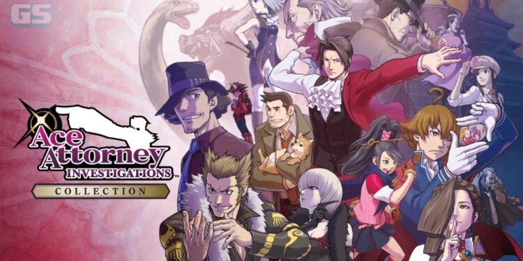 Ace Attorney Investigations Collection – Penjelasan Sistem Gameplay!