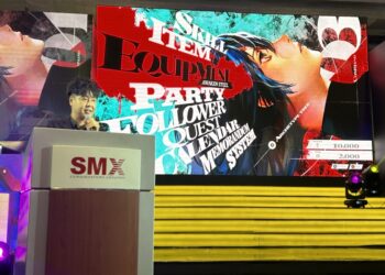 Interviu Eksklusif – Naoto Hiraoka Menjelaskan Era Baharu ATLUS!