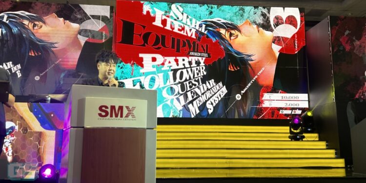 Interviu Eksklusif – Naoto Hiraoka Menjelaskan Era Baharu ATLUS!