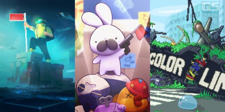 [BIC 2024] Empat Game ‘Kasual Indie’ Yang Menarik Perhatian Kami!
