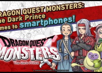 Dragon Quest Monsters: The Dark Prince Akan Datang Ke PC & Mobile!
