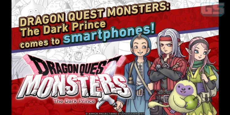 Dragon Quest Monsters: The Dark Prince Akan Datang Ke PC & Mobile!