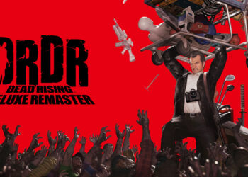 Previu Dead Rising Deluxe Remaster – Bunuh Zombie Kini Lagi Seronok!