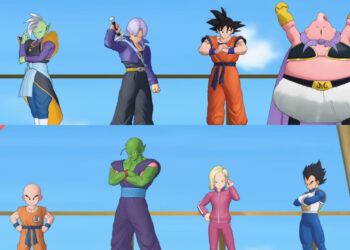 Dragon Ball Umum Game MOBA Untuk PC & Mobile!