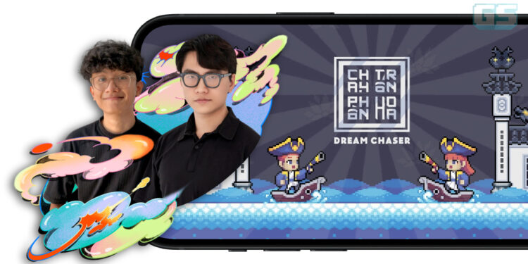 Interviu Bersama Dev DreamChaser – “Sanggup Berhenti Universiti Untuk Usahakan Game!”