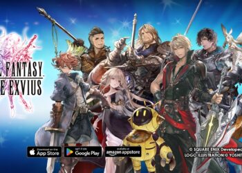 Final Fantasy: Brave Exvius Versi Global Dihentikan Pada 31 Oktober