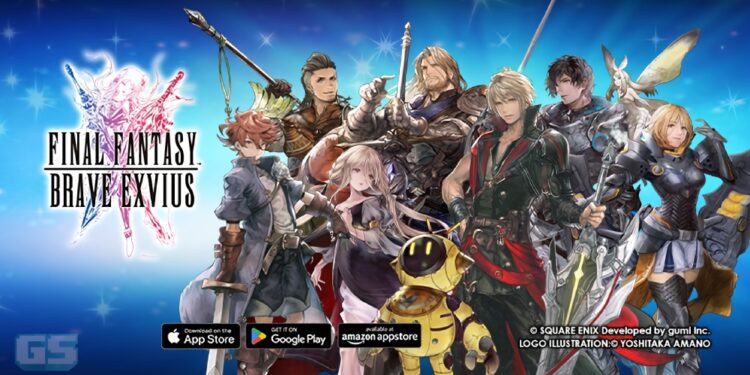 Final Fantasy: Brave Exvius Versi Global Dihentikan Pada 31 Oktober