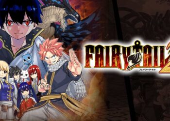 Pertarungan Terakhir FAIRY TAIL 2 akan Bermula 13 Disember!