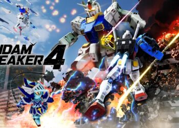 Interviu Gundam Breaker 4 – Membenarkan Pemain Mencipta Gunpla Impian!