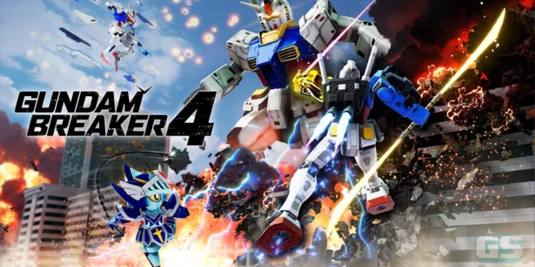 Interviu Gundam Breaker 4 – Membenarkan Pemain Mencipta Gunpla Impian!