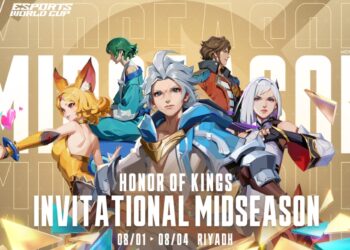 Honor of Kings Invitational Midseason 2024 Bermula Hari Ini! Jom Sokong Malaysia!