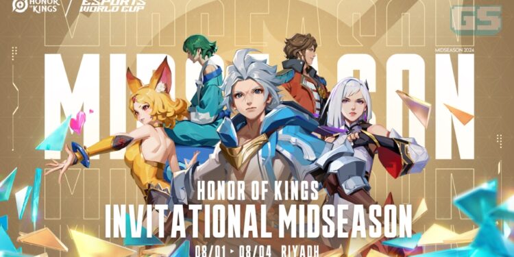 Honor of Kings Invitational Midseason 2024 Bermula Hari Ini! Jom Sokong Malaysia!