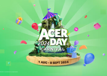 Hari Acer 2024 Bermula Di Malaysia – Pelbagai Aktiviti, Promosi & Jualan Kilat!