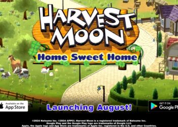 Game Mobile ‘Harvest Moon: Home Sweet Home’ Akan Tiba 23 Ogos