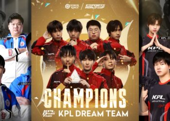 KPL Dream Team Menjuarai HoK Invitational Midseason 2024, LGD Gaming MY Menjadi Naib Johan