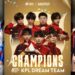 KPL Dream Team Menjuarai HoK Invitational Midseason 2024, LGD Gaming MY Menjadi Naib Johan