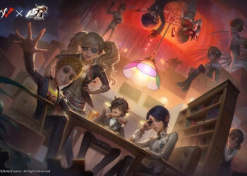 Crossover ‘Identity V X Persona 5 Royal’ Dilancarkan Secara Rasmi!