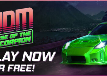 Prolog JDM: Rise of the Scorpion Rasmi Bermula Hari Ini!