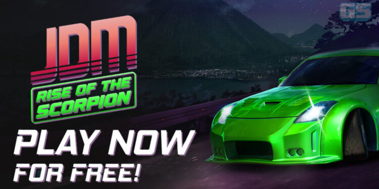 Prolog JDM: Rise of the Scorpion Rasmi Bermula Hari Ini!