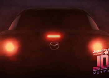 JDM: Japanese Drift Master Menambah Kereta Rasmi Mazda Ke Dalam Game!