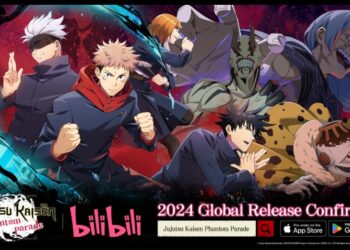 “Jujutsu Kaisen Phantom Parade” Versi Global Dibuka Untuk Pradaftar Sekarang!