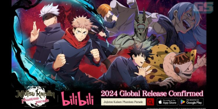 “Jujutsu Kaisen Phantom Parade” Versi Global Dibuka Untuk Pradaftar Sekarang!