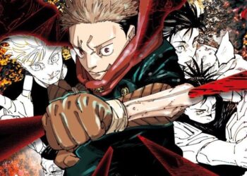 Jujutsu Kaisen: 10 Watak Kegemaran Menurut Peminat Jepun!
