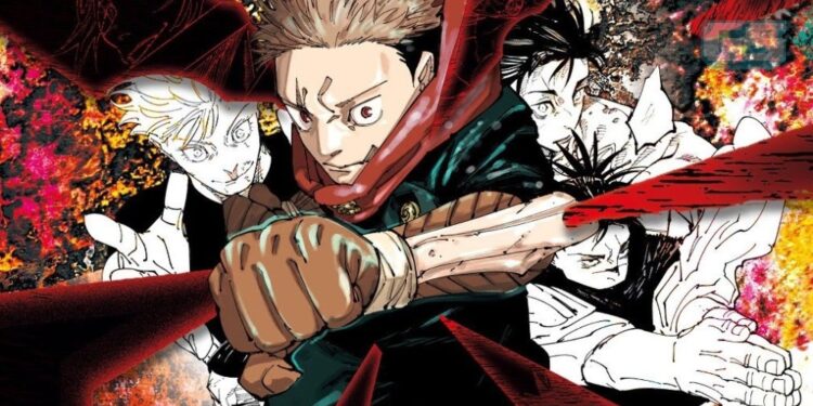 Jujutsu Kaisen: 10 Watak Kegemaran Menurut Peminat Jepun!