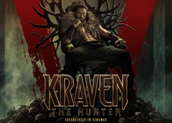 Filem Kraven The Hunter Ditunda Ke 12 Disember Di Malaysia