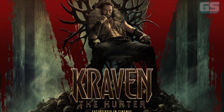 Filem Kraven The Hunter Ditunda Ke 12 Disember Di Malaysia