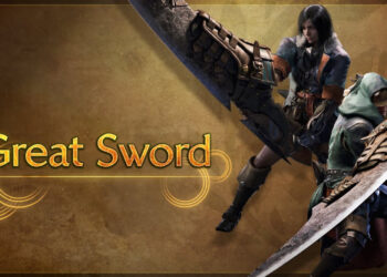 Monster Hunter: Wilds – Gameplay Baharu, Focus Mode, Great Sword!