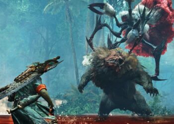 Monster Hunter Wilds – Gameplay Baru Dedah ‘Lala Barina’ & Apex Monster ‘Rey Dau!’