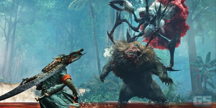 Monster Hunter Wilds – Gameplay Baru Dedah ‘Lala Barina’ & Apex Monster ‘Rey Dau!’