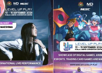 Penyanyi Popular Mayu Maeshima Turut Akan Muncul Di LEVEL UP PLAY!