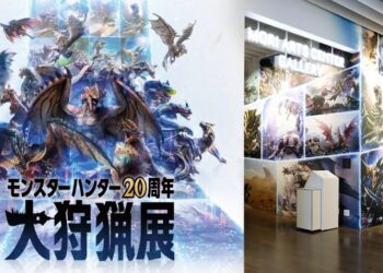 Pengalaman Kami Di Monster Hunter Grand Exhibition Sempena Ulang Tahun Ke-20 Francais!