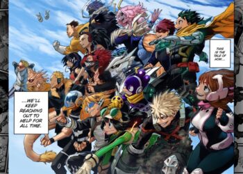 My Hero Academia: Apa Sebenarnya Terjadi Di Penamat? (SPOILER)