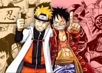 Tahu atau Tidak? Naruto Popular Dahulu Berbanding One Piece Di Luar Jepun!