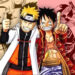 Tahu atau Tidak? Naruto Popular Dahulu Berbanding One Piece Di Luar Jepun!