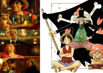 Kisah Netflix One Piece ‘Season 2’ Sehingga Drum Island, Kata Eiichiro Oda