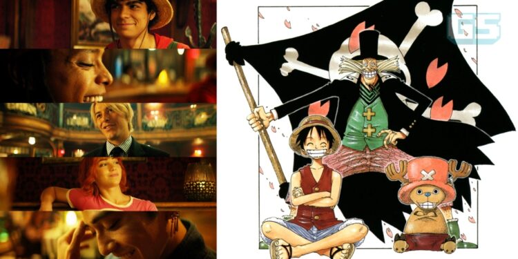 Kisah Netflix One Piece ‘Season 2’ Sehingga Drum Island, Kata Eiichiro Oda